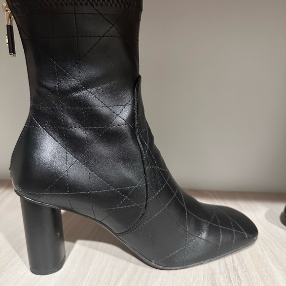 Dior D-Shadow Heeled Ankle Boot - Picture 8 of 16